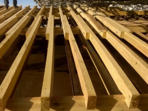 Timber Roofing